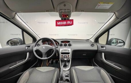 Peugeot 308 II, 2011 год, 547 000 рублей, 13 фотография