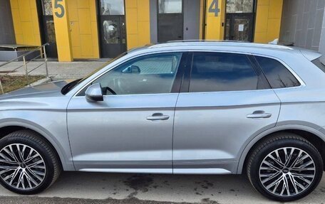 Audi Q5, 2020 год, 4 080 000 рублей, 9 фотография