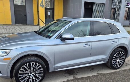 Audi Q5, 2020 год, 4 080 000 рублей, 8 фотография