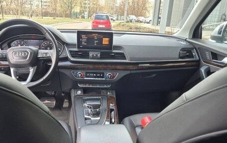 Audi Q5, 2020 год, 4 080 000 рублей, 11 фотография