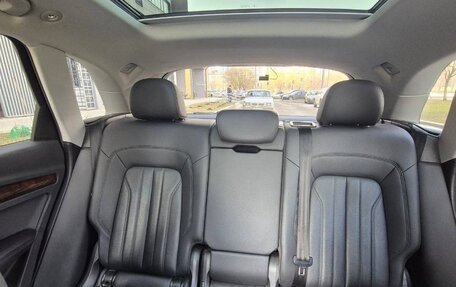 Audi Q5, 2020 год, 4 080 000 рублей, 19 фотография