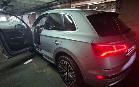 Audi Q5, 2020 год, 4 080 000 рублей, 21 фотография