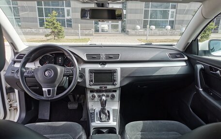 Volkswagen Passat B7, 2012 год, 1 200 000 рублей, 11 фотография