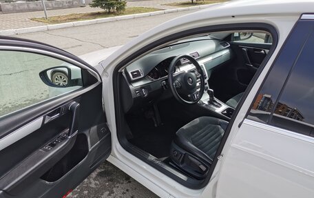 Volkswagen Passat B7, 2012 год, 1 200 000 рублей, 8 фотография