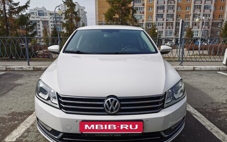 Volkswagen Passat B7, 2012 год, 1 200 000 рублей, 4 фотография