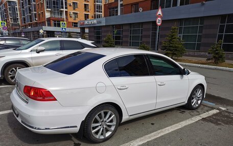 Volkswagen Passat B7, 2012 год, 1 200 000 рублей, 7 фотография