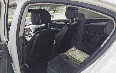 Volkswagen Passat B7, 2012 год, 1 200 000 рублей, 10 фотография