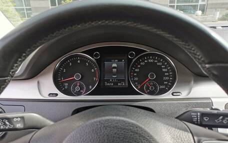 Volkswagen Passat B7, 2012 год, 1 200 000 рублей, 13 фотография