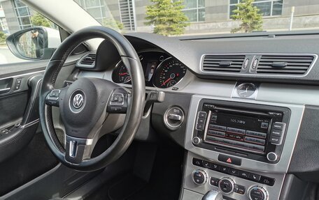 Volkswagen Passat B7, 2012 год, 1 200 000 рублей, 15 фотография