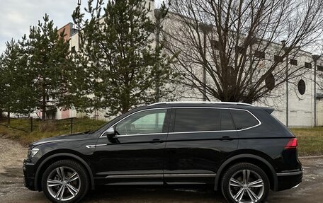 Volkswagen Tiguan II, 2019 год, 3 300 000 рублей, 8 фотография