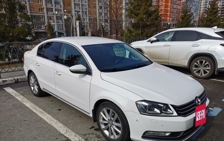 Volkswagen Passat B7, 2012 год, 1 200 000 рублей, 5 фотография