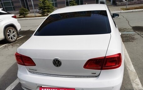 Volkswagen Passat B7, 2012 год, 1 200 000 рублей, 6 фотография