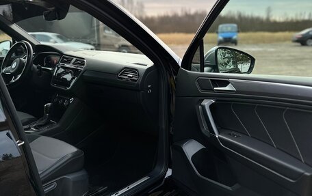 Volkswagen Tiguan II, 2019 год, 3 300 000 рублей, 22 фотография