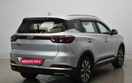 Chery Tiggo 7 Pro, 2022 год, 1 700 000 рублей, 4 фотография