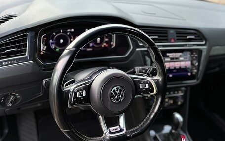 Volkswagen Tiguan II, 2019 год, 3 300 000 рублей, 19 фотография