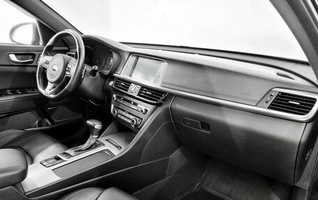 KIA Optima IV, 2016 год, 1 890 000 рублей, 12 фотография