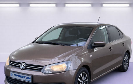 Volkswagen Polo VI (EU Market), 2014 год, 950 000 рублей, 1 фотография