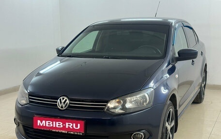 Volkswagen Polo VI (EU Market), 2011 год, 525 000 рублей, 1 фотография