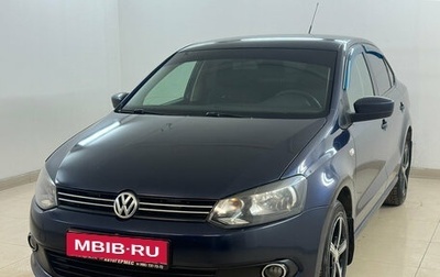Volkswagen Polo VI (EU Market), 2011 год, 525 000 рублей, 1 фотография