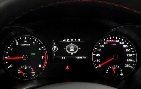 KIA Optima IV, 2016 год, 1 890 000 рублей, 6 фотография