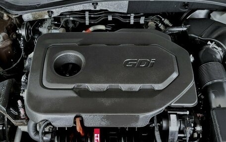 KIA Optima IV, 2016 год, 1 890 000 рублей, 15 фотография