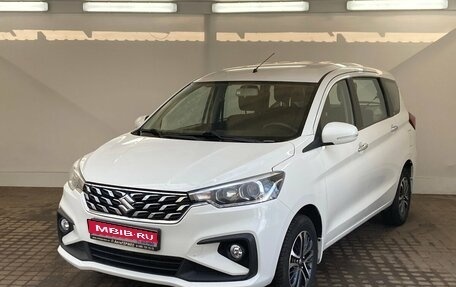 Suzuki Ertiga II, 2022 год, 2 050 000 рублей, 1 фотография