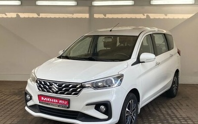 Suzuki Ertiga II, 2022 год, 2 050 000 рублей, 1 фотография