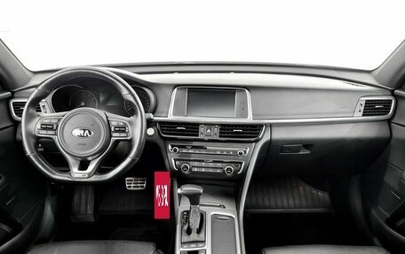 KIA Optima IV, 2016 год, 1 890 000 рублей, 5 фотография