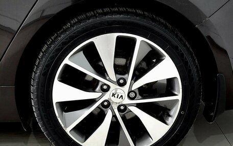 KIA Optima IV, 2016 год, 1 890 000 рублей, 16 фотография