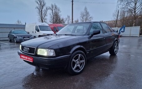 Audi 80, 1992 год, 160 000 рублей, 1 фотография