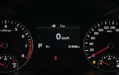 KIA Optima IV, 2018 год, 2 499 000 рублей, 6 фотография