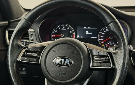 KIA Optima IV, 2018 год, 2 499 000 рублей, 9 фотография