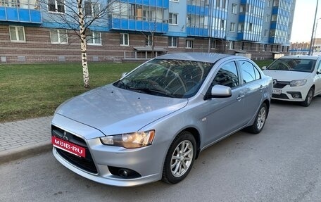 Mitsubishi Lancer IX, 2012 год, 850 000 рублей, 1 фотография