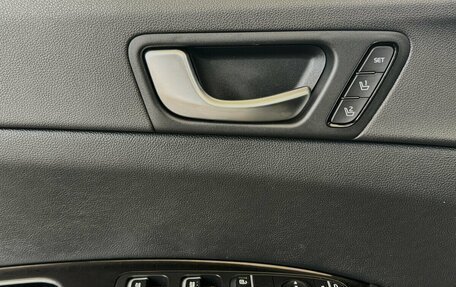 KIA Optima IV, 2018 год, 2 499 000 рублей, 11 фотография