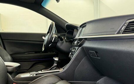 KIA Optima IV, 2018 год, 2 499 000 рублей, 14 фотография