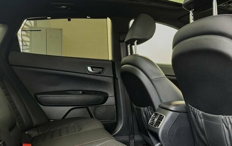 KIA Optima IV, 2018 год, 2 499 000 рублей, 16 фотография