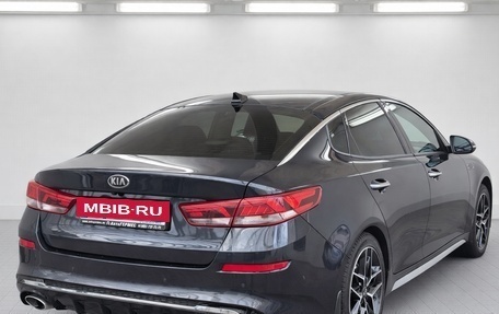 KIA Optima IV, 2018 год, 2 499 000 рублей, 4 фотография