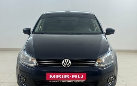 Volkswagen Polo VI (EU Market), 2011 год, 525 000 рублей, 2 фотография