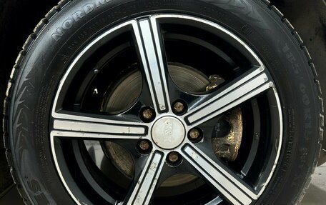 Volkswagen Polo VI (EU Market), 2011 год, 525 000 рублей, 13 фотография