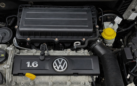 Volkswagen Polo VI (EU Market), 2014 год, 950 000 рублей, 13 фотография