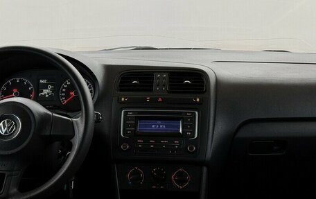 Volkswagen Polo VI (EU Market), 2014 год, 950 000 рублей, 5 фотография