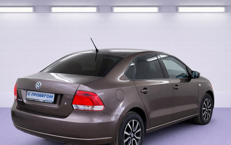 Volkswagen Polo VI (EU Market), 2014 год, 950 000 рублей, 4 фотография