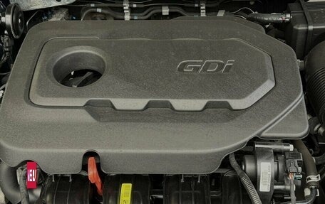 KIA Optima IV, 2018 год, 2 499 000 рублей, 18 фотография