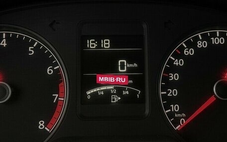 Volkswagen Polo VI (EU Market), 2014 год, 950 000 рублей, 6 фотография