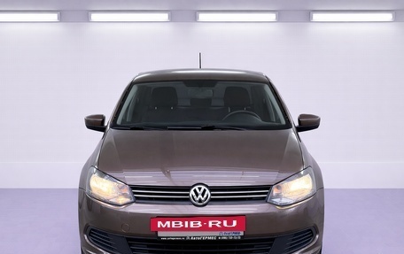 Volkswagen Polo VI (EU Market), 2014 год, 950 000 рублей, 2 фотография