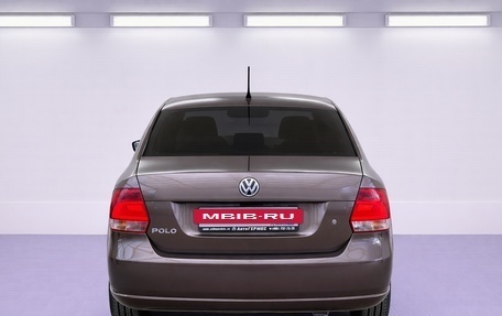 Volkswagen Polo VI (EU Market), 2014 год, 950 000 рублей, 3 фотография