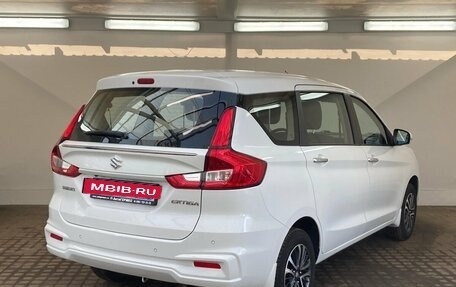 Suzuki Ertiga II, 2022 год, 2 050 000 рублей, 4 фотография