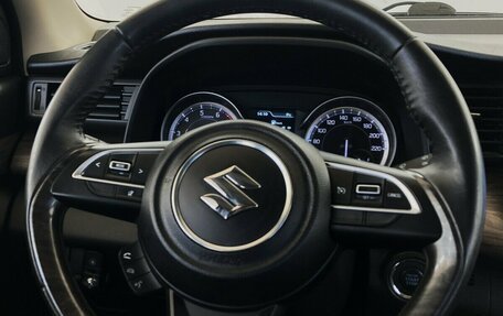Suzuki Ertiga II, 2022 год, 2 050 000 рублей, 9 фотография