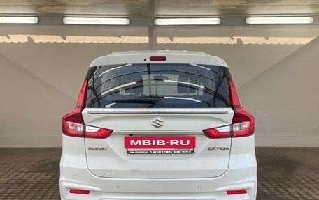 Suzuki Ertiga II, 2022 год, 2 050 000 рублей, 3 фотография