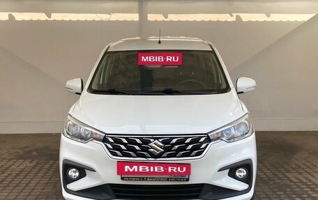 Suzuki Ertiga II, 2022 год, 2 050 000 рублей, 2 фотография